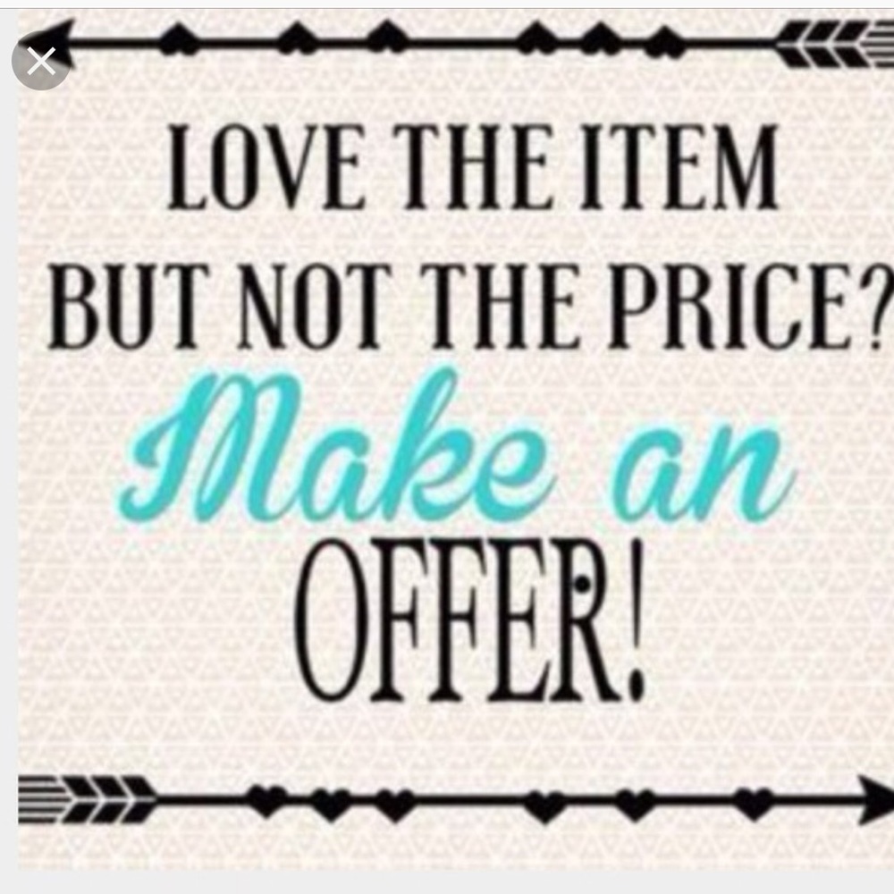 Offers please!!